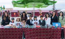 Yaşı kiçik, əməli böyük Əsgər