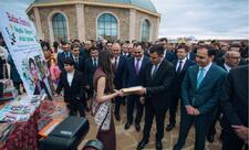 Yaşı kiçik, əməli böyük Əsgər