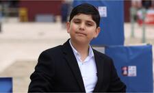 Yaşı kiçik, əməli böyük Əsgər