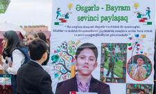 Yaşı kiçik, əməli böyük Əsgər