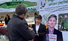 Yaşı kiçik, əməli böyük Əsgər