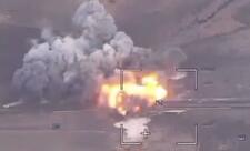 Bağdadda İraq kəşfiyyat xidmətinin qərargahına PUA zərbəsi endirilib