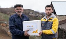 “AzerGold” Ramazan və Novruz bayramları münasibətilə sosial aksiya həyata keçirib