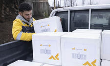 “AzerGold” Ramazan və Novruz bayramları münasibətilə sosial aksiya həyata keçirib