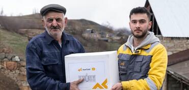 “AzerGold” Ramazan və Novruz bayramları münasibətilə sosial aksiya həyata keçirib