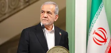 Pezeşkiyan: "İslam ölkələri və qonşularımızla münaqişə niyyətimiz yoxdur"