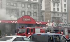 Naxçıvan şəhərində yerləşən “Kəklikotu” restoranında yanğın baş verib - VİDEO - YENİLƏNİB