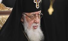 Putinin xüsusi nümayəndəsi Gürcüstan patriarxı II İlyanın dəfn mərasimində iştirak edib