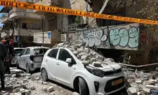 Tel-Əviv ətrafında İranın kaset bombalı hücumu nəticəsində yaralananlar var