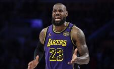 Lebron Ceyms NBA-da rekord qırıb