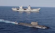 Britaniyanın sualtı nüvə qayığı Ərəb dənizində yerləşdirilib