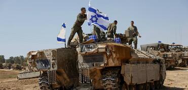 İsrail ordusu "Hizbullah"ın xüsusi təyinatlı komandirini öldürüb