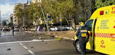 Hizbullah İsrailə hücumu edib, ölən var, İranın raket zərbələri davam edir