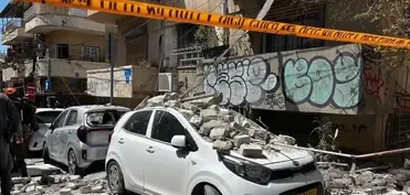 Tel-Əviv ətrafında İranın kaset bombalı hücumu nəticəsində yaralananlar var