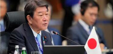 Yaponiya Hörmüz boğazında mina təmizləmə əməliyyatları keçirə bilər