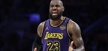 Lebron Ceyms NBA-da rekord qırıb