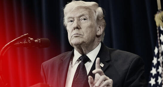 Tramp: Demokrat Partiya İran rejimindən sonra “Amerikanın ən böyük düşməni”dir