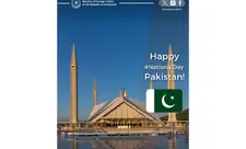 Azərbaycan XİN Pakistan xalqını təbrik edib