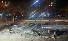 Sumqayıtda tonqalda partlayış zamanı xəsarət alanların vəziyyəti açıqlanıb