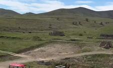 Cəbrayılda Ramazan və Novruz bayramları münasibəti ilə konsert keçirilib