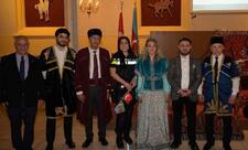 Rotterdamda “Azərbaycan Mədəniyyətinin Bahar Rəngləri” adlı möhtəşəm tədbir keçirilib