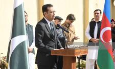 Səfir: Pakistanı bütün beynəlxalq platformalarda dəstəklədiyinə görə Azərbaycana təşəkkür edirik