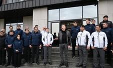 Prezident: Şamaxı-İsmayıllı-Qəbələ avtomobil yolu gələn il istifadəyə veriləcək