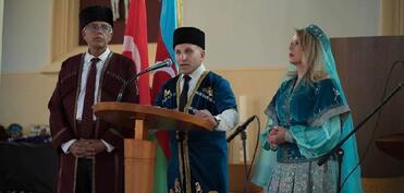 Rotterdamda “Azərbaycan Mədəniyyətinin Bahar Rəngləri” adlı möhtəşəm tədbir keçirilib