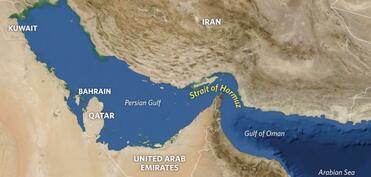 "Hörmüz boğazı bir daha əvvəlki kimi fəaliyyət göstərməyəcək"