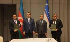 Daşkənddə Azərbaycan və Özbəkistan kənd təsərrüfatı nazirlərinin görüşü keçirilib