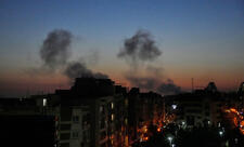 İranın BƏƏ-yə zərbələri nəticəsində yaralananların sayı 161-ə çatdı