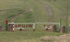 Ermənistan sərhədçiləri Türkiyə ilə sərhəddə fəaliyyətsiz keçid məntəqəsində xidmət edirlər