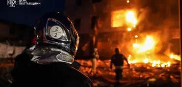 Zelenski: Rusiyanın son hücumunda azı 4 nəfər ölüb, onlarla şəxs yaralanıb