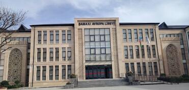 Şamaxı Avropa liseyinə media-tur təşkil olunub - FOTO