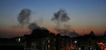 İranın BƏƏ-yə zərbələri nəticəsində yaralananların sayı 161-ə çatdı