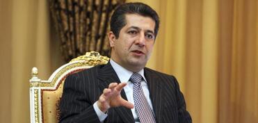 Neçirvan Bərzani: "İranın hücumu İraqın suverenliyinə təcavüzdür"