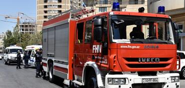 FHN bayramda nizamsız parklanma ilə bağlı müraciət edib