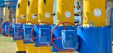 Avropada təbii qazın qiyməti 700 dollardan aşağı enib