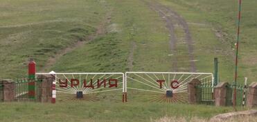 Ermənistan sərhədçiləri Türkiyə ilə sərhəddə fəaliyyətsiz keçid məntəqəsində xidmət edirlər