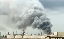 İran Hərbi Dəniz Qüvvələrinin nadir obyekti məhv edildi