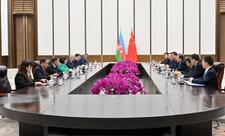 Cao Lıci: Azərbaycan və Çin arasında dostluq əlaqələri dərin köklərə əsaslanır
