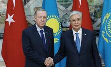 Ərdoğanın Qazaxıstana səfərinin tarixi açıqlandı