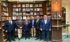 Macarıstanın Xarici Dillər Ədəbiyyatı Muzeyində Azərbaycan guşəsi yaradılıb