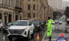 DYP yağıntılı hava ilə bağlı xəbərdarlıq edib