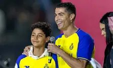 Ronaldunun oğlu “Real Madrid”ə keçir