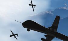 Ukrayna Moskvaya pilotsuz uçuş aparatları ilə hücum edib