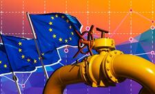 Avropa tükənmiş yeraltı qaz anbarlarını doldurma mövsümünə başlayır