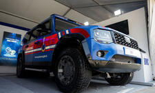 Türkiyənin ilk zirehli SUV avtomobillərinin təhvilinə başlanılıb