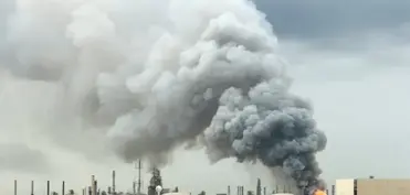 İran Hərbi Dəniz Qüvvələrinin nadir obyekti məhv edildi