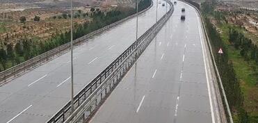 Zığ dairəsi-Hava Limanı yolunda sürət həddi 20 km/saat endirilib